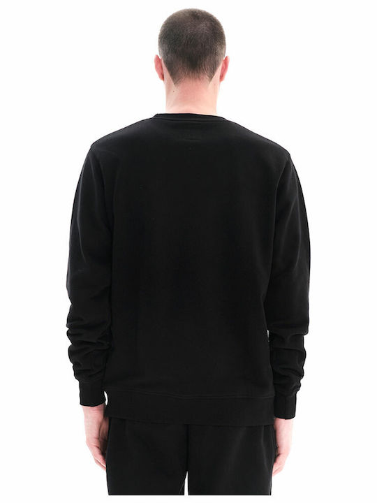 Basehit Men's Sweatshirt Black