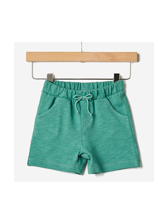 Yell Oh! Kids Shorts/Bermuda Fabric Green