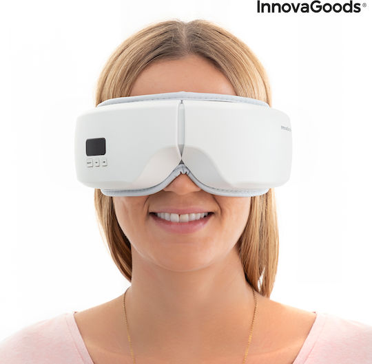InnovaGoods Eyesky Συσκευή Μασάζ για τα Μάτια με Δόνηση και Λειτουργία Θέρμανσης