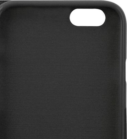 Smart Fancy Wallet Δερματίνης Μαύρο (Redmi 10A)