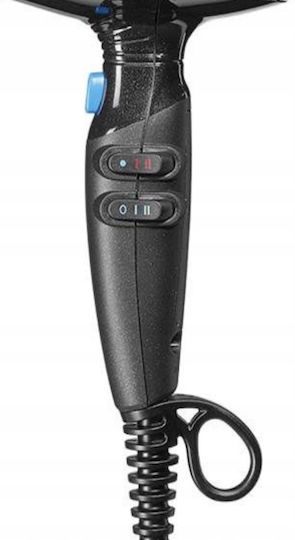 Babyliss Pro Vulcano-HQ Πιστολάκι Μαλλιών 2400W
