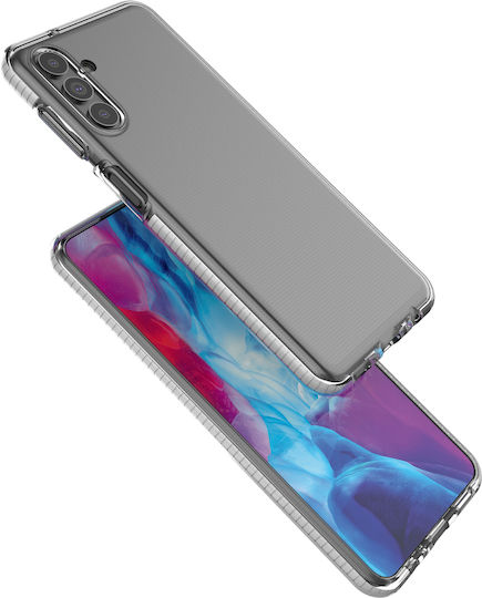 Hurtel Light Back Cover Σιλικόνης 1mm Light Pink (Galaxy A13 5G)