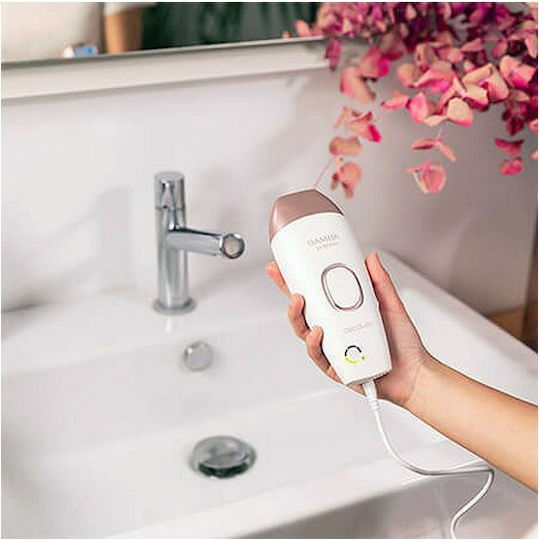 Cecotec Bamba SkinCare IPL Quartz Epilator Machine Laser for Face, Body & Bikini 04245