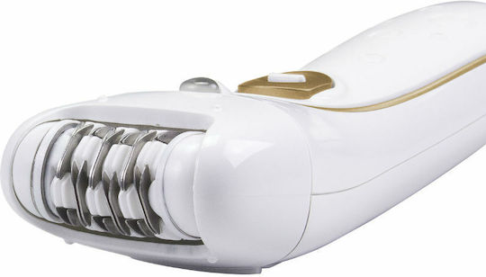 Beper 2 In 1 Rechargeable Epilator Αποτριχωτική Μηχανή