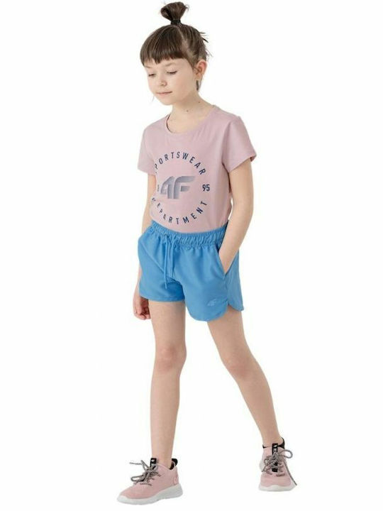 Kids' T-shirt Pink