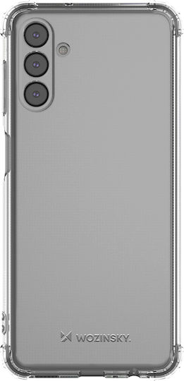 Hurtel Anti Shock Armored Back Cover Silicon Set cu Geam Transparent (Galaxy A13 5G)