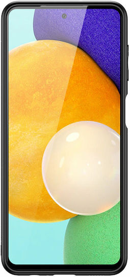 Dux Ducis Yolo Elegant Umschlag Rückseite Synthetisches Leder Schwarz (Galaxy A13 5G)