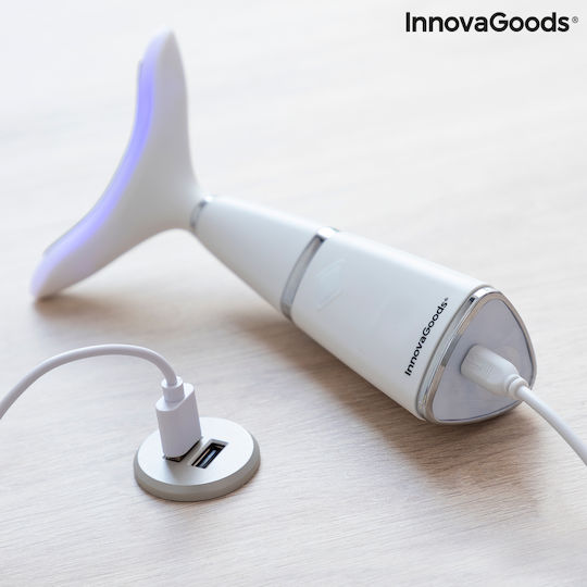 InnovaGoods Kinred Dispozitiv de terapie cu lumină Facial LED V0103396