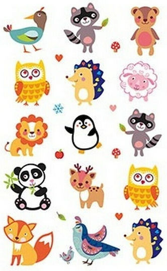 bsb Αυτοκόλλητα Animals