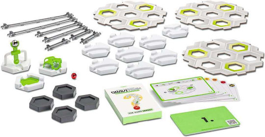 Ravensburger The Game Impact Educational Game Engineering Gravitrax for 8+ years old Years Old