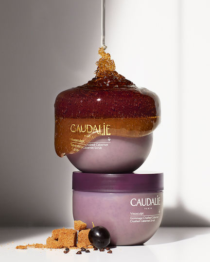 Caudalie Vinosculpt Scrub Σώματος 225gr