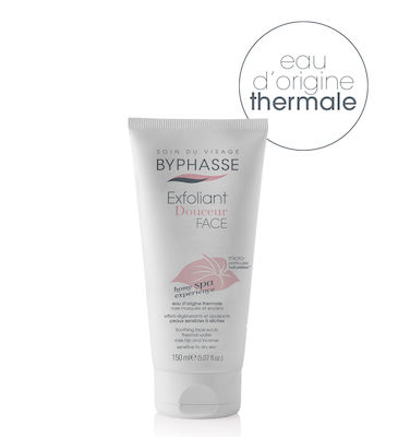 Byphasse Home Spa Experience Scrub pentru Față pentru Piele Uscată 150ml