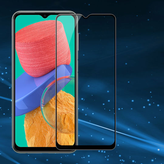 Nillkin CP+ Pro Закалено стъкло за цялото лице Черен (Galaxy M23)