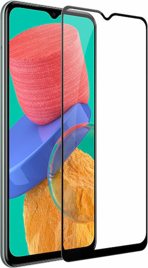 Nillkin CP+ Pro Закалено стъкло за цялото лице Черен (Galaxy M23)