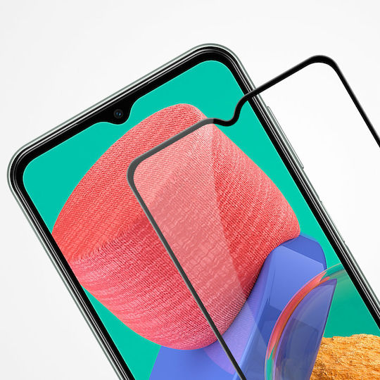 Nillkin CP+ Pro Закалено стъкло за цялото лице Черен (Galaxy M23)