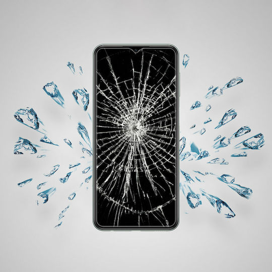 Nillkin CP+ Pro Закалено стъкло за цялото лице Черен (Galaxy M23)