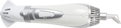 Tristar Peria electrică pentru păr cu aer cu cap rotativ pentru îndreptare și bucle 1200W