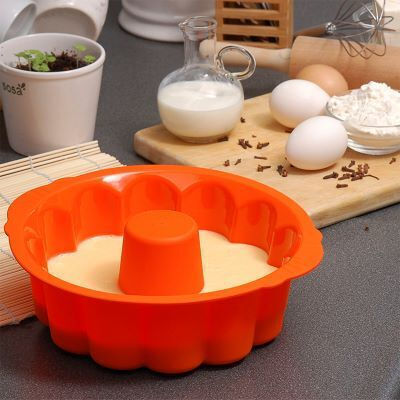 SoftBowl Rundbackform für Torte SoftBowl Rundbackform für Torte