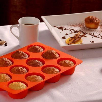 SoftBowl Φόρμα για Cupcakes/Muffins
