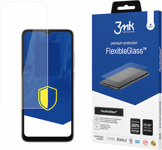 3MK FlexibleGlass Закалено стъкло (Redmi 10A)