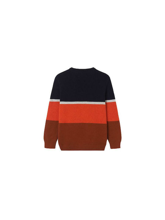 Mayoral Kids Sweater Long Sleeve Multicolour