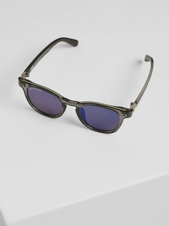 Urban Classics TB3551 Sonnenbrillen Μαύρα mit Kunststoff Gestell Urban Classics TB3551 Sonnenbrillen Μαύρα mit Kunststoff Gestell