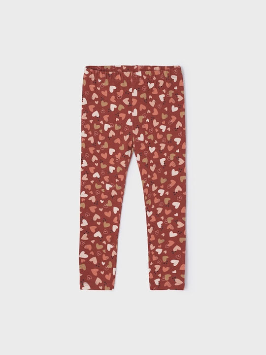Kids' Shirt Long Sleeve Burgundy