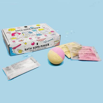 Nailmatic Kids' Craft Παρασκευή Bath Bomb for Children 7++ Years