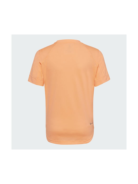 Adidas Kids T-shirt Orange