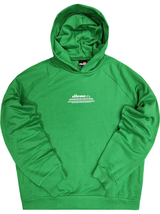 Oh Hoody Φούτερ με Κουκούλα Πράσινο