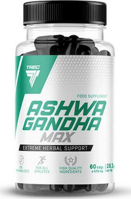 Trec Ashwagandha Max 60 Mützen