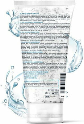 Nanami Tour Water Based Sliding Gel Lubricant 100ml