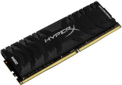 HyperX Predator 32GB DDR4 RAM с 2 модула (2x16GB) и Скорост 2666 за Настолен Компютър