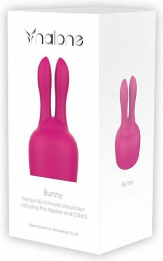 Nalone Bunny Attachment Kopf Für Vibrator Fuchsfarben