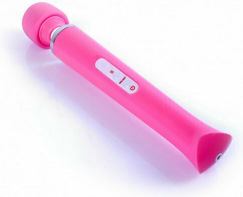 Boss Of Toys Boss Series Magic Massager Vibrator Massage USB-Wand Pink
