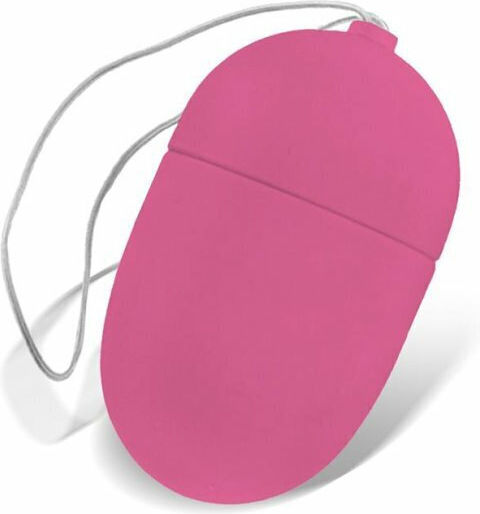 IntoYou Moove Intoyou Medium Vibrating Egg with Remote Control Mini Δονητής Egg με Απομακρυσμένο Έλεγχο 6cm Pink