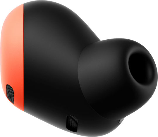 Google Pixel Buds Pro Bluetooth Handsfree Earphones with Sweat Resistance and Charging Case Coral