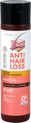 Sante Shampoo Against Hair Loss for All Hair Types 250ml