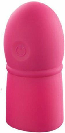 Otouch Toys Super Striker Penis Sleeve with Vibrations Masturbator Pink