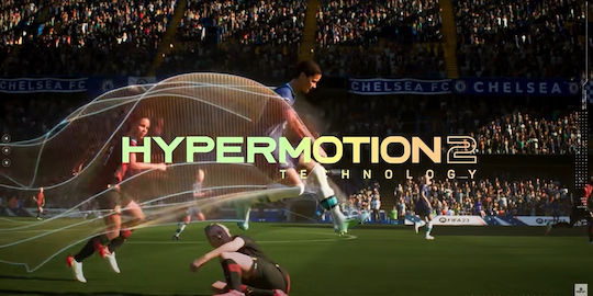 FIFA 23 Legacy Edition Switch Game