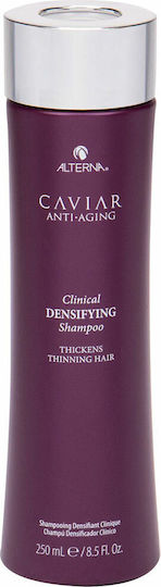 Caviar Clinical Densifying Σαμπουάν Αναδόμησης/Θρέψης & Λάμψης 250ml