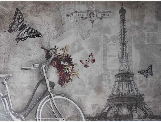 Next Paris Tissue paper Decoupage