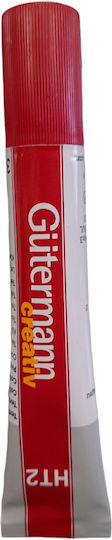 Gutermann Liquid Glue HT2 Textile Glue for Fabric 30gr