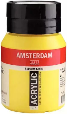 Royal Talens Amsterdam All Acrylics Standard Acrylic Paint Set Primary Yellow 275 1000ml 1Stück 17712752