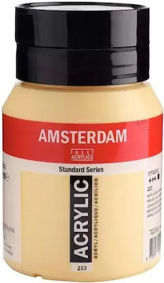 Royal Talens Amsterdam All Acrylics Standard 1000ml Naples Yellow Deep 223