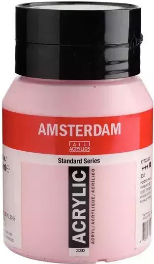 Royal Talens Amsterdam All Acrylics Standard Set Culori Acrilice Pictură Persian Rose 330 1000ml 1buc 17713302