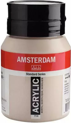 Royal Talens Amsterdam All Acrylics Standard 1000ml Warm Grey 718