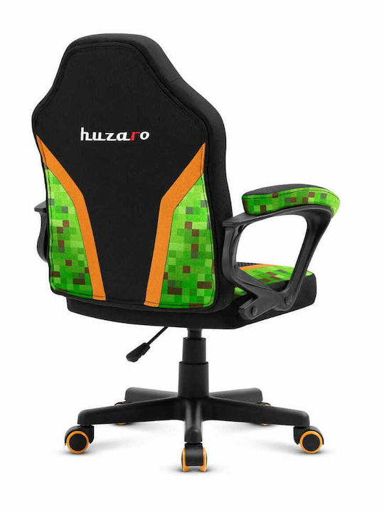 Huzaro Ranger 1.0 Καρέκλα Gaming Δερματίνης Pixel Mesh