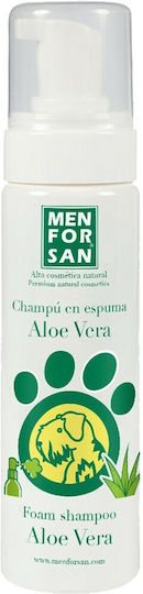 Men for San Foam Dog Shampoo 200ml