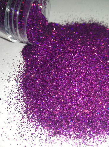 Maxi Decor Sclipici Glitter Violet 20gr
